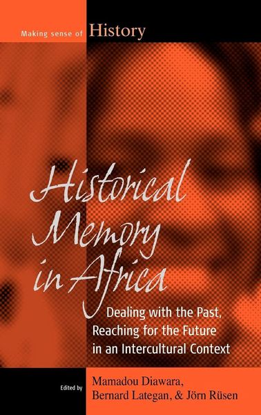 Produktbild: Historical Memory in Africa