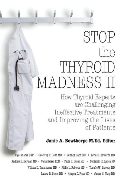 Produktbild: Stop the Thyroid Madness II