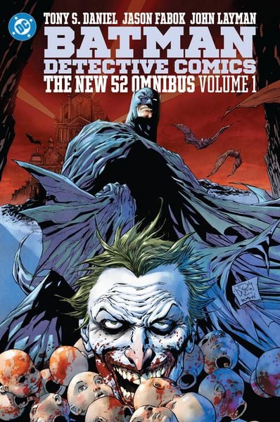 Produktbild: Batman: Detective Comics: The New 52 Omnibus Vol. 1