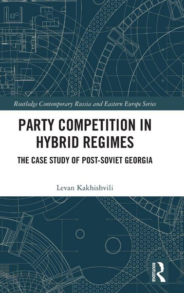 Produktbild: Party Competition in Hybrid Regimes