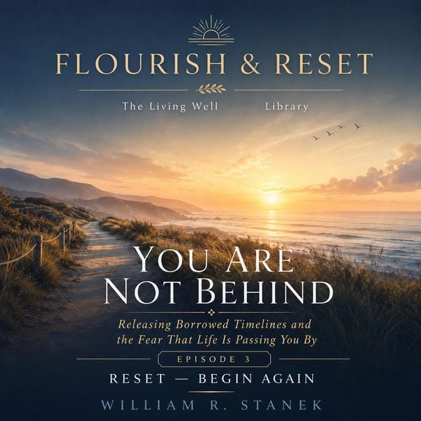 Produktbild: You Are Not Behind