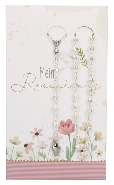 Produktbild: Mein Rosenkranz zur Erstkommunion