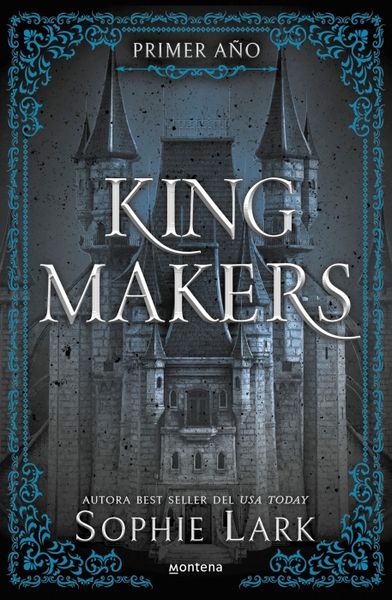Produktbild: Kingmakers: Primer A&ntilde;o / Kingmakers: Year One