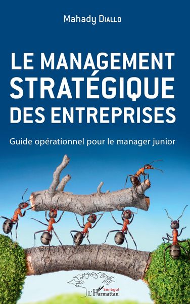 Produktbild: Le management strat&eacute;gique des entreprises