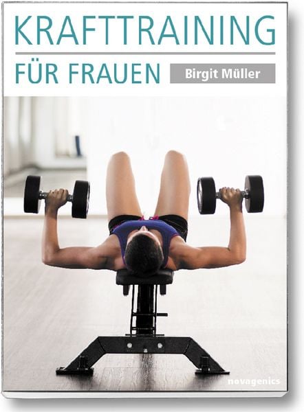 Produktbild: Krafttraining f&uuml;r Frauen
