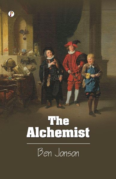 Produktbild: The Alchemist