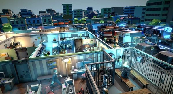 Produktbild: Rescue HQ - Der Blaulicht Tycoon