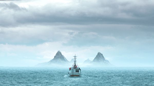 Produktbild: Hellfjord [2 DVDs]
