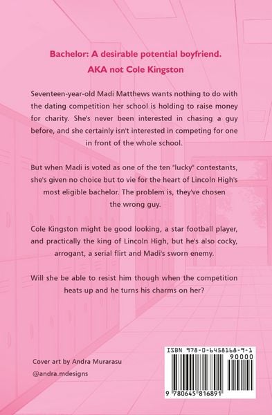 Produktbild: The Wrong Bachelor