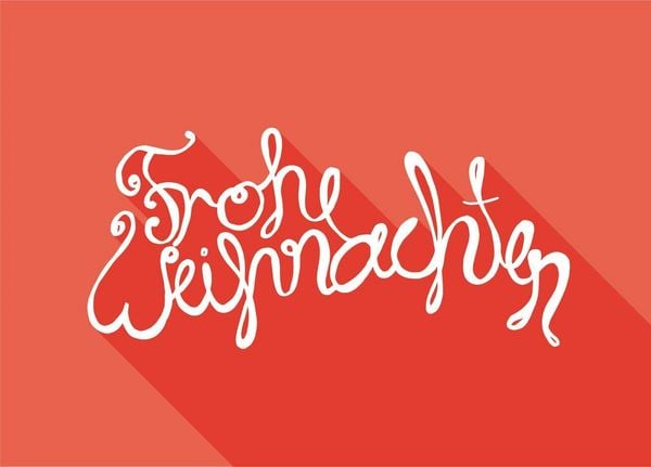 Produktbild: 25 handgemachte Weihnachtskarten Teil 1