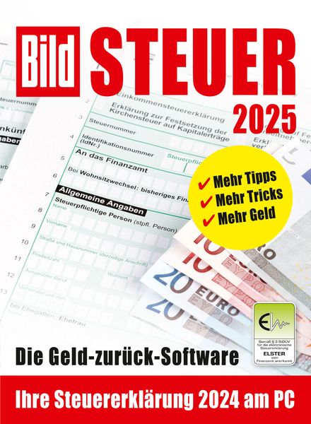 BILD-Steuer (Steuerjahr 2024)