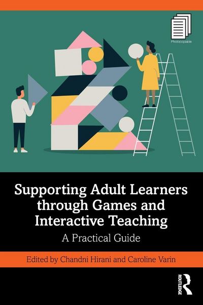 Produktbild: Supporting Adult Learners through Games and Interactive Teaching