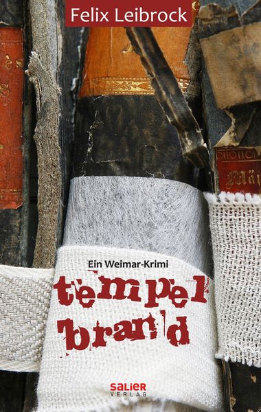 Produktbild: Tempelbrand