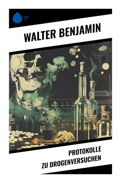Produktbild: Protokolle zu Drogenversuchen