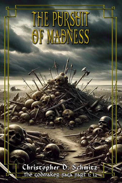 Produktbild: The Pursuit of Madness (The Esfah Sagas, #12)