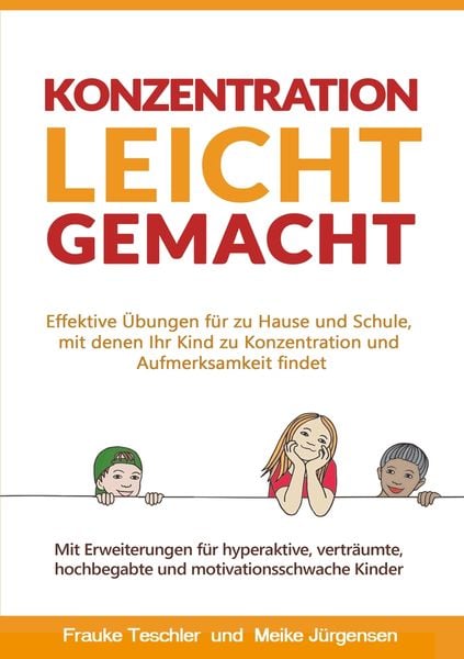 Produktbild: Konzentration leicht gemacht
