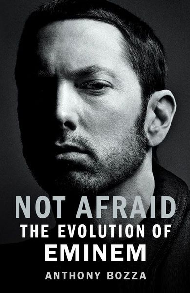 Produktbild: Not Afraid