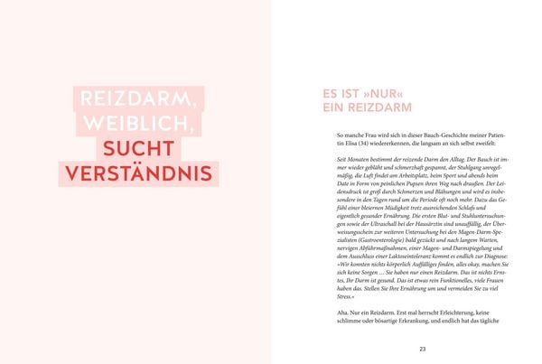 Produktbild: Frauen haben anders Darm