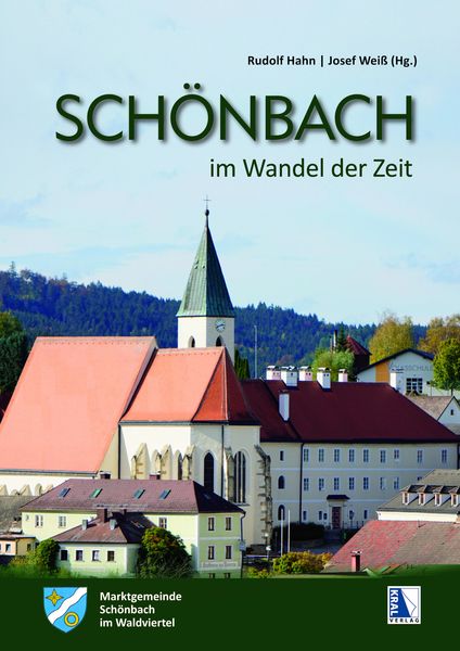 Produktbild: SCH&Ouml;NBACH im Waldviertel im Wandel der Zeit