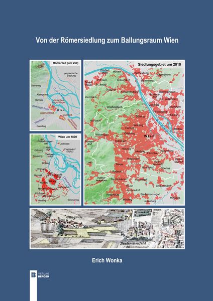 Produktbild: Von der R&ouml;mersiedlung zum Ballungsraum Wien