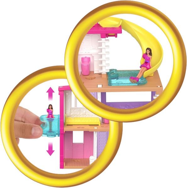 Produktbild: Barbie Mini BarbieLand House 3