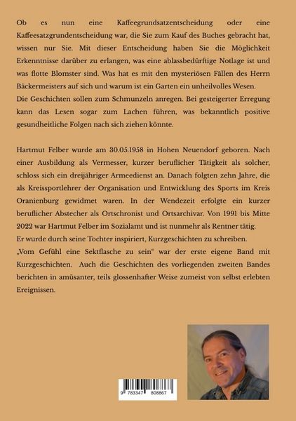 Produktbild: Eine Kaffeegrundsatzentscheidung