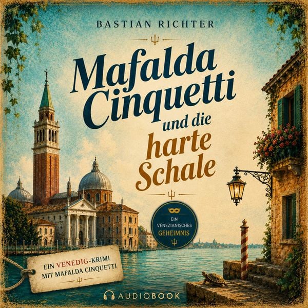 Produktbild: Mafalda Cinquetti und die harte Schale