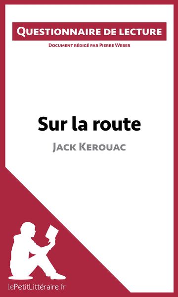 Produktbild: Sur la route de Jack Kerouac