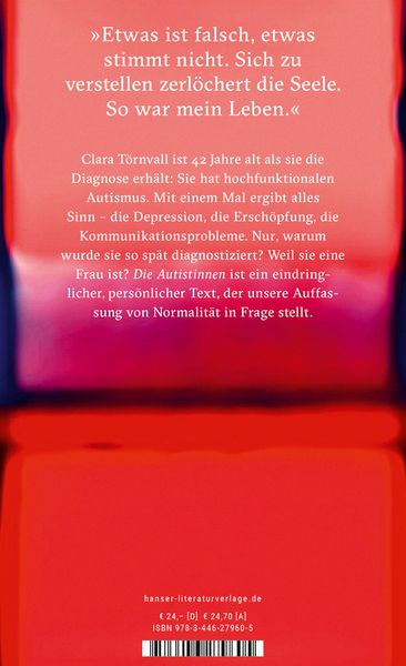 Produktbild: Die Autistinnen