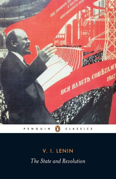 Produktbild: The State and Revolution