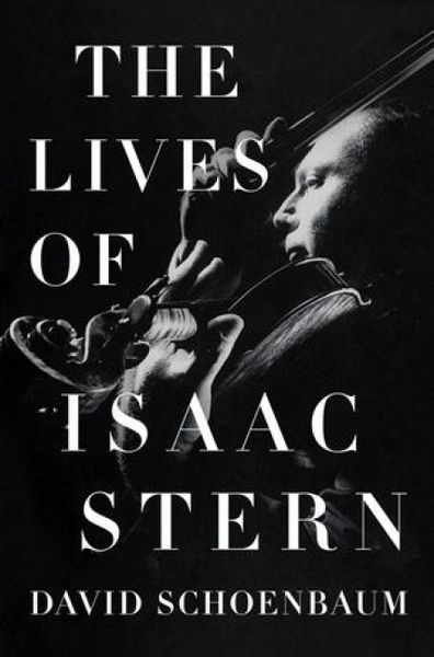Produktbild: The Lives of Isaac Stern