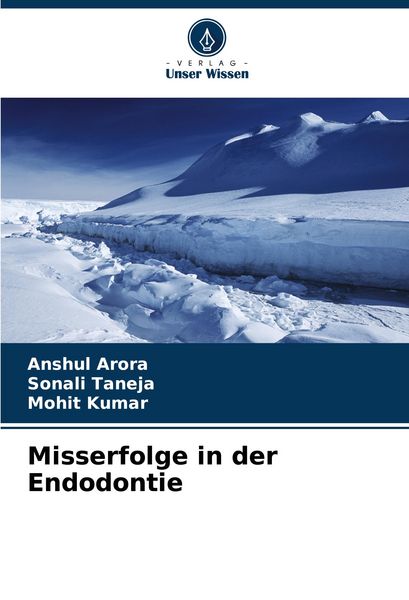 Produktbild: Misserfolge in der Endodontie