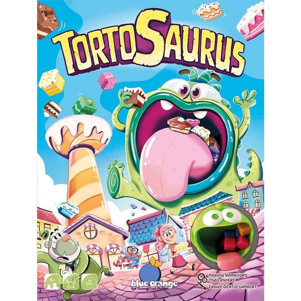 Produktbild: TortoSaurus