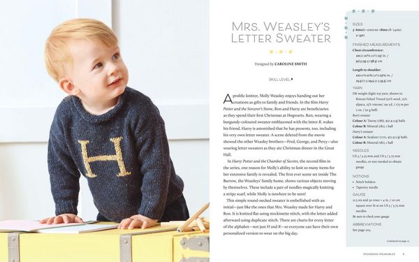Produktbild: Harry Potter Knitting Ie Hb