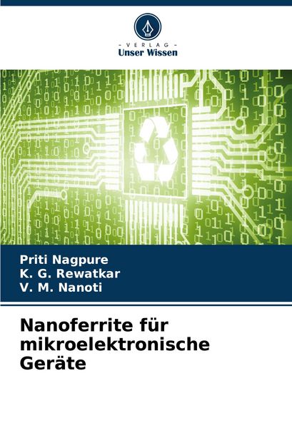 Produktbild: Nanoferrite f&uuml;r mikroelektronische Ger&auml;te