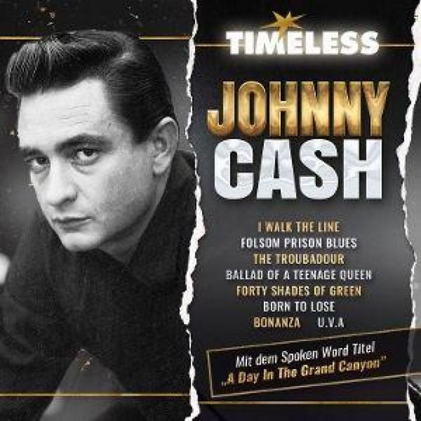 Produktbild: Timeless-Johnny Cash