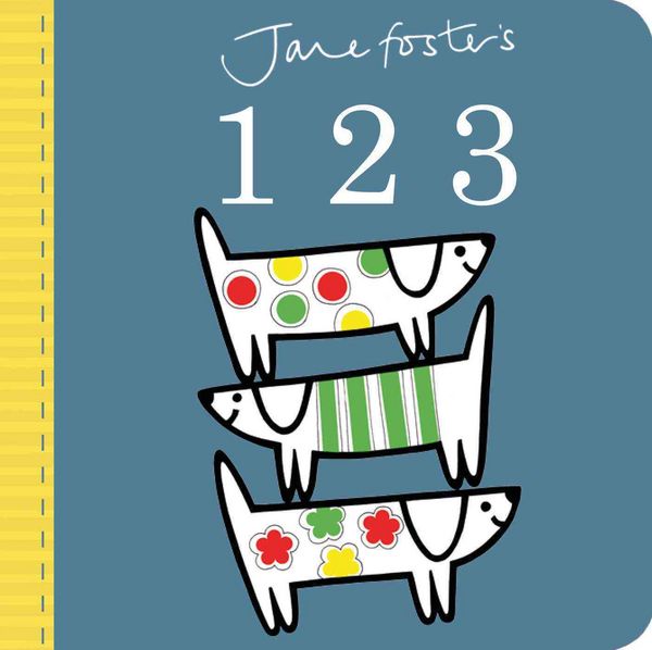 Produktbild: Jane Fosters 123-Board