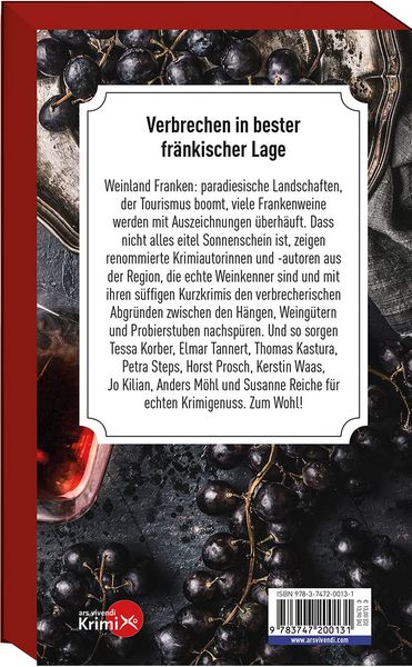 Produktbild: Weinfrankenmorde