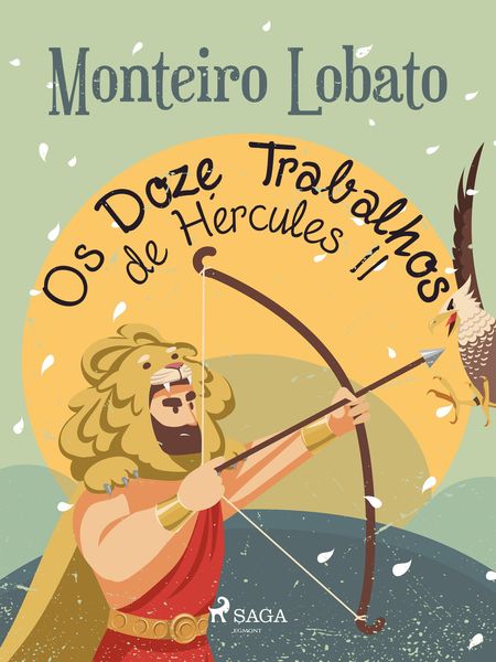 Produktbild: Os Doze Trabalhos de HérculesII