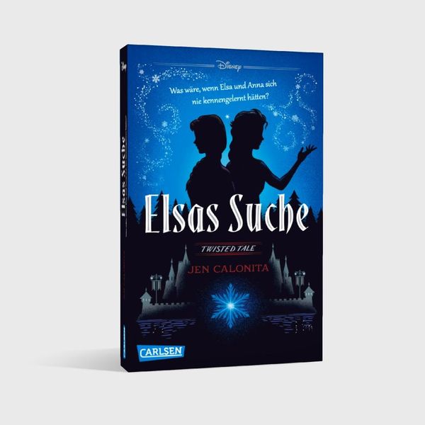 Produktbild: Disney. Twisted Tales: Elsas Suche (Die Eisk&ouml;nigin)