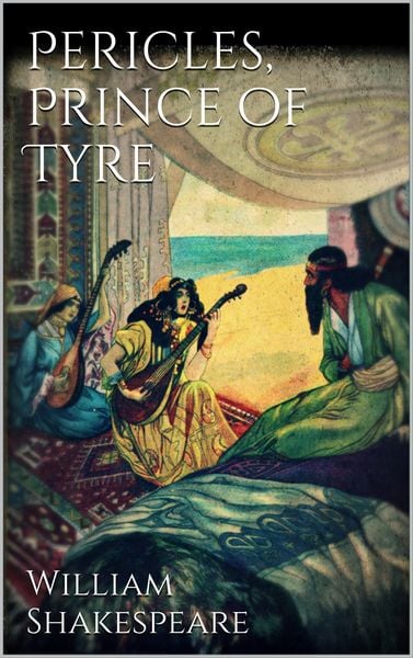 Produktbild: Pericles, prince of Tyre