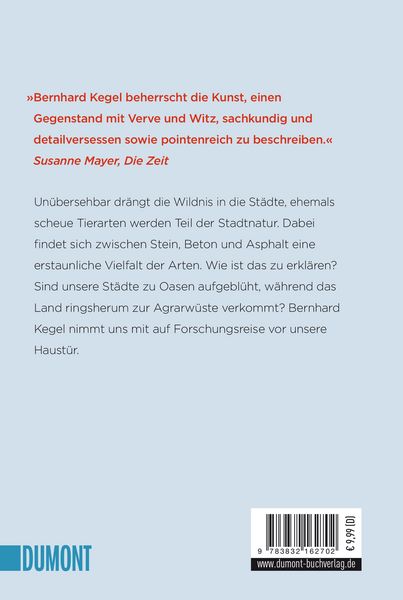 Produktbild: Tiere in der Stadt