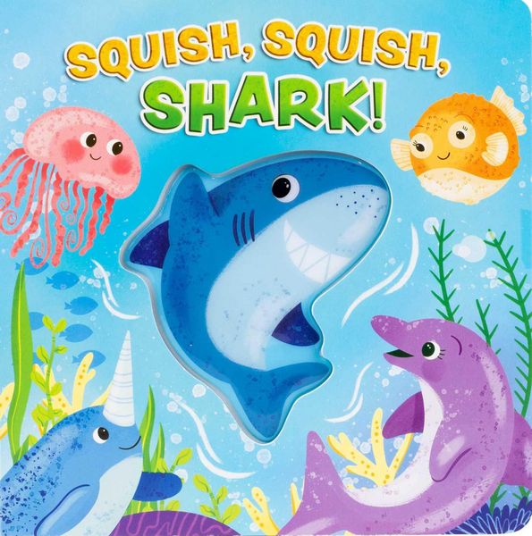 Produktbild: Squish, Squish Shark!