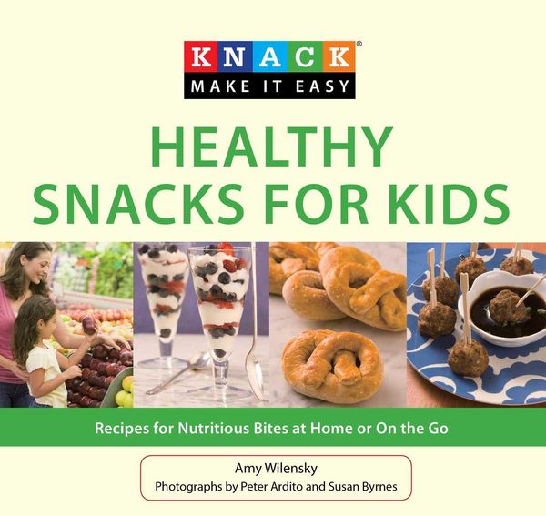 Produktbild: Knack Healthy Snacks for Kids