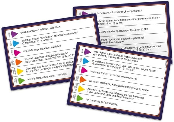 Produktbild: Trivial Pursuit Hausparty XL