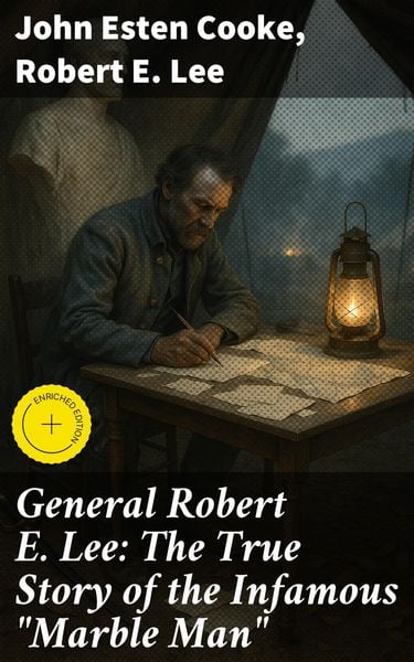 Produktbild: General Robert E. Lee: The True Story of the Infamous "Marble Man"
