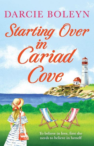 Produktbild: Starting Over in Cariad Cove