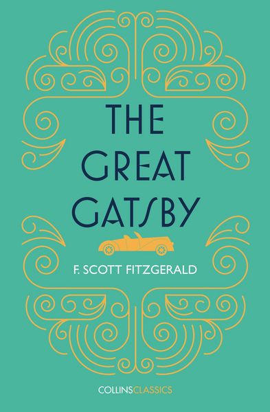 Produktbild: Fitzgerald, F: Xgreat Gatsby_classics Pb
