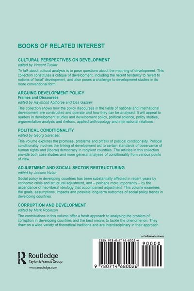Produktbild: Development and Rights