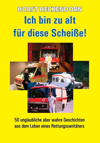 Produktbild: Ich bin zu alt f&uuml;r diese Scheisse!